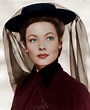 Lady Eve's Reel Life: The Gene Tierney Centenary, Pt. 1: "I felt luck ...