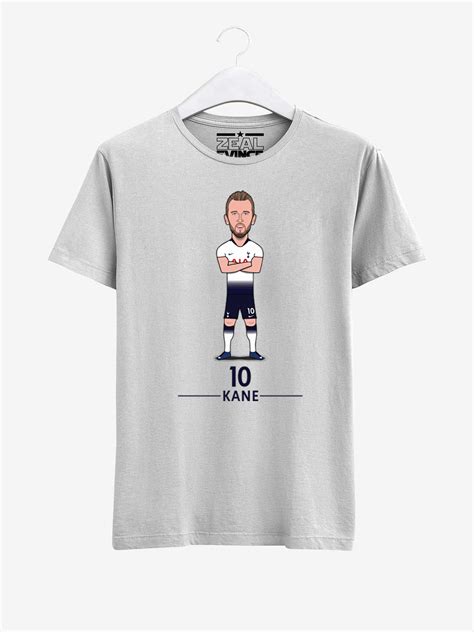 ©2020 daily search trends feedback. Tottenham Hotspur Harry Kane T Shirt 01 Men - Zeal Evince ...