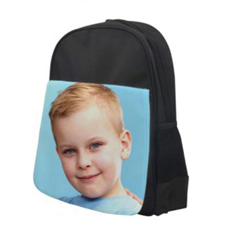 Picture School Bag Design Your Own Online T