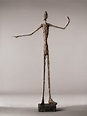 The Eagle's Nest Studio: Figure Sculpture by Alberto Giacometti