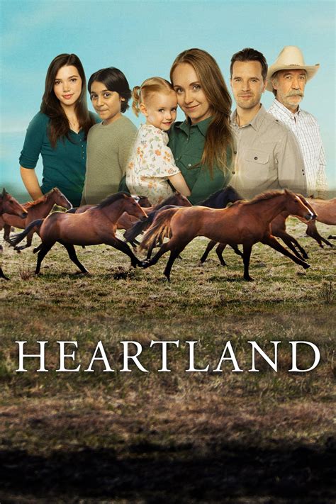 Heartland Series Myseries