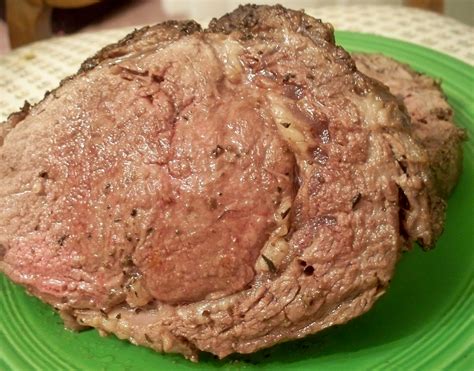How to cook perfect prime rib (closed oven method) | feast. How To Cook Prime Rib Alton Brown - How to Roast a Perfect ...