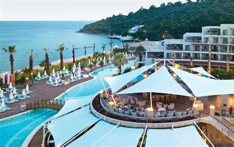 Hotell Paloma Pasha Resort All Inclusive Kusadasi Turkiet Sembo