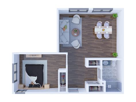 Solstice At Plano Senior Living Floor Plans For Plano Seniors