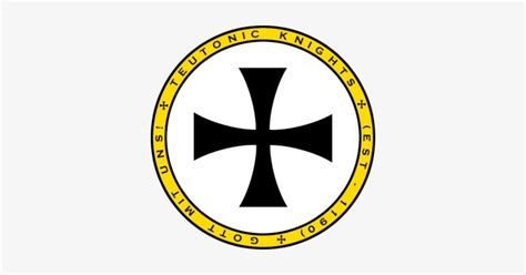 Visit Teutonic Order Symbols Png Image Transparent Png Free