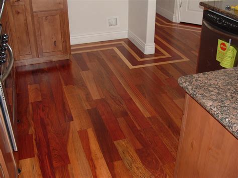 Wade Homes Custom Hardwood Flooring