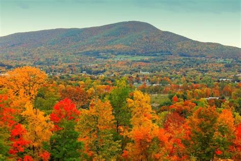 Pin On Vermont Fall Scenes