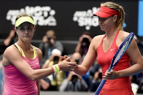 Eugenie Bouchard Reveals Annoying Maria Sharapova Moment