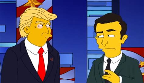The Simpsons Release A New Election Themed Video Titled ‘the Debateful Eight 411mania