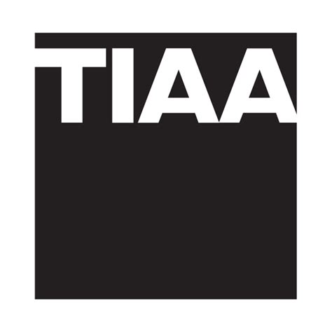 Tiaa Logo Vector Logo Of Tiaa Brand Free Download Eps Ai Png Cdr