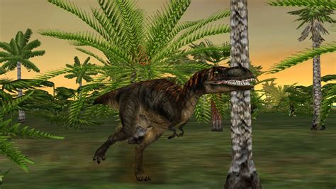 Albertosaurus Jurassic Park Operation Genesis Wiki Fandom Powered
