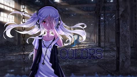 Nightcore Colors Halsey Cover By Living In Fiction Jekk