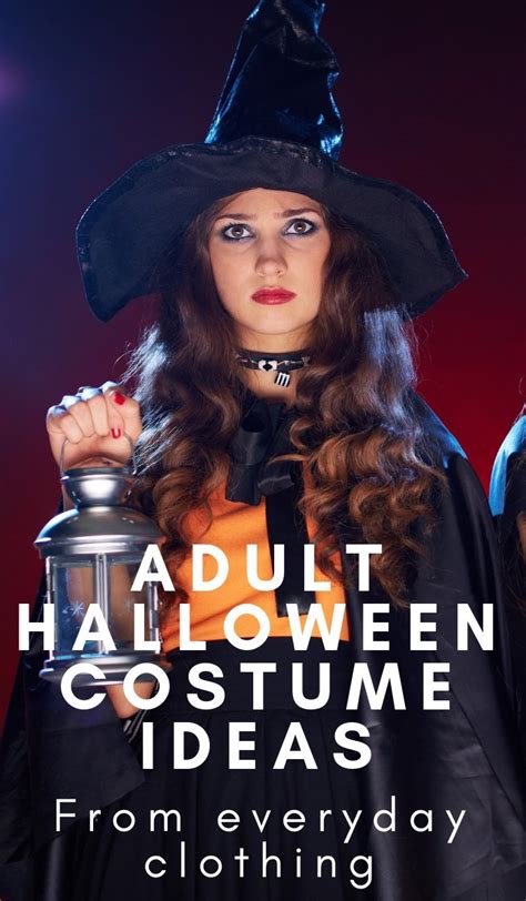 Halloween Costumes Adults These 15 Halloween Costume Ideas For