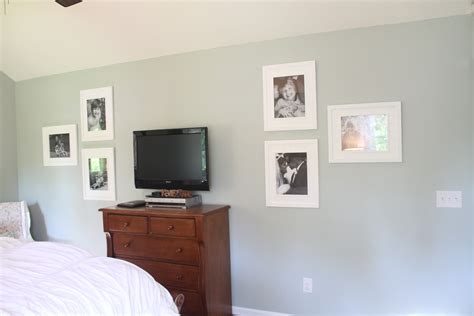 Room Makeover With Sherwin Williams Comfort Gray