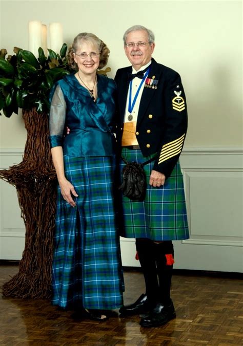 Formal Scottish Dress For St Andrews Society Dinneri Want Her Dress