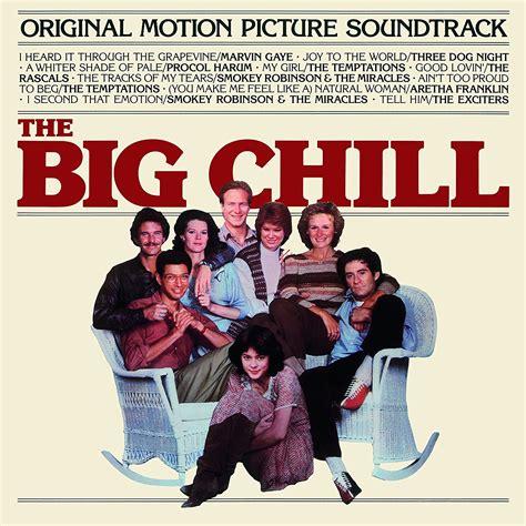 Big Chill Ost Big Chill Original Soundtrack Music