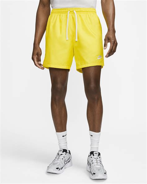 Nike Sportswear Mens Woven Shorts