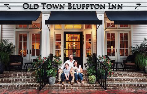 Old Town Bluffton Restaurants Things To Do In Bluffton