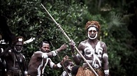 Die Asmat, West-Papua, Indonesien - sunda-islands.com Lexikon