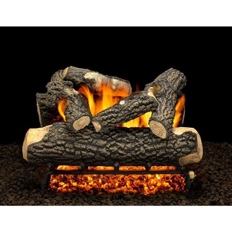 If you are having troubles viewing this site, make sure that your browser is the latest version of firefox, microsoft edge, google chrome, or apple safari. AMERICAN GAS LOG Tahoe Blaze 18 in. Vented Propane Gas Fireplace Logs, Complete Set with Manual ...