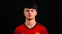 Tyler Fredricson | Player profile | Man Utd U18s | Manchester United