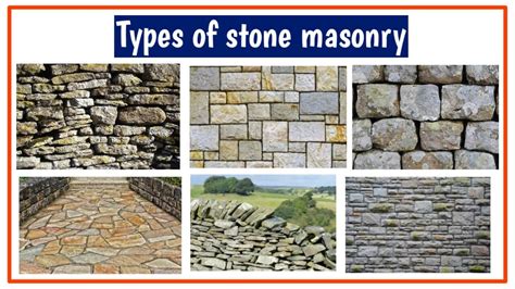Building stone houses using slipforming, which uses stone masonry and slipforming combines stone masonry and concrete work to form a wall that shares the attributes of. Joints In Stone Masonry | Civil Engineering Web