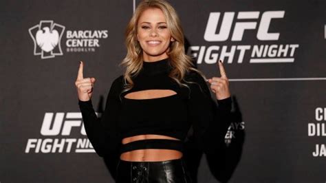 ex ufc star paige vanzant gives fans behind the scenes look at her steamy content on social
