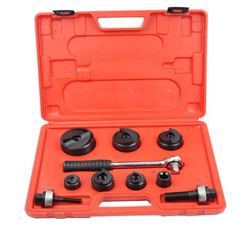 Igeelee Manual Knockout Punch Kit Portable Hole Making