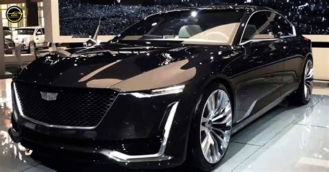 New 2023 Cadillac Escala Luxury Exterior And Interior Auto Discoveries