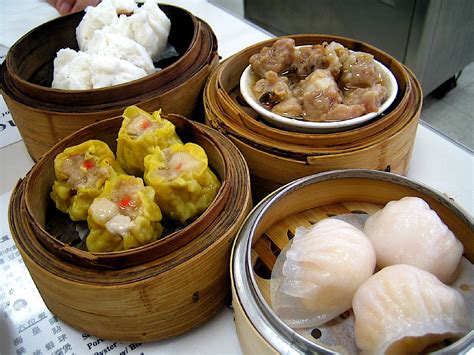 Culinary And Cooking Dimsum Chinese Culinary