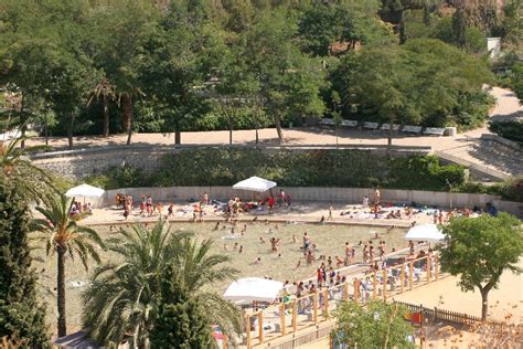 Futbol club barcelona is responsible for this page. Nova temporada del llac del Parc de la Creueta | Districte ...