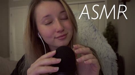 ASMR Up Close Whispering And Repetition YouTube
