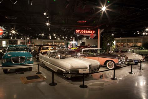 Vip Visits The Studebaker National Museum