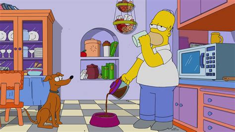 Matt Groening Creates A Special Homer Simpson Pandemic Portrait For