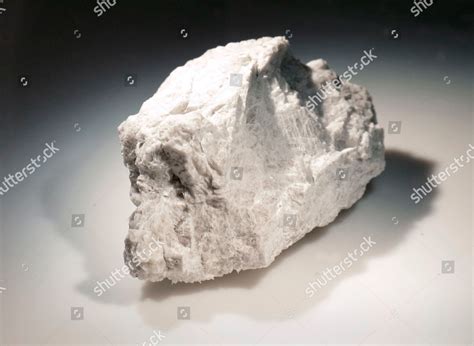Genesis Rock 44 Billionyearold Anorthosite Sample Editorial Stock Photo