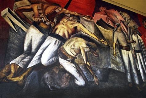 José Clemente Orozco Biografía Obras Y Estilo Del Muralista Mexicano