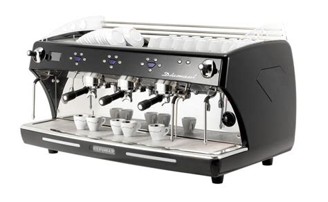 The best commercial espresso machines. Espresso 3 Group Diamant Multi Boiler Coffee Machine ...