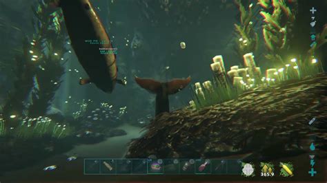 Ark Survival Evolved Easy Easy Underwater Cave Youtube
