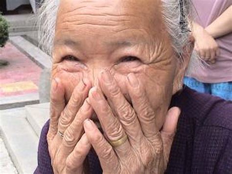 Happy Embarrassed Elderly Woman Activities For Seniors