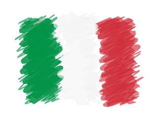 Bandiera vettoriale della repubblica italiana. Cerca immagini: "bandiera italiana"