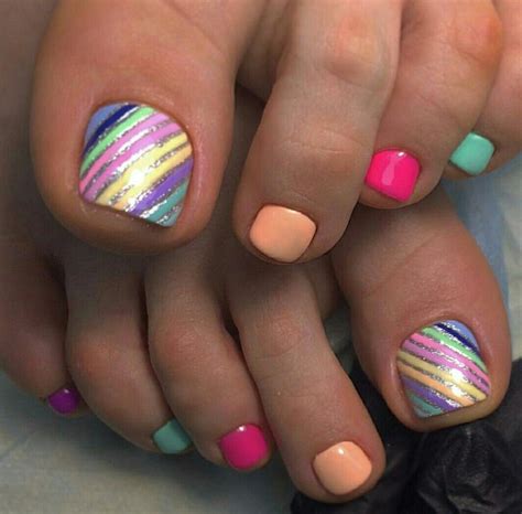 Summer Stiletto Nails Ideas Nailcolorideassummer Pretty Toe Nails