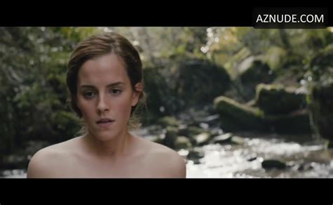 Emma Watson Sexy Scene In Colonia Aznude