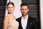 PIC: Adam Levine and wife announce they're expecting in the CUTEST way ...