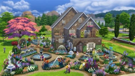 Beginners in gardening will find that all plants they grow are of normal. 9 Awesome Romantic Garden Stuff Lots by SimGuruDrake at ...