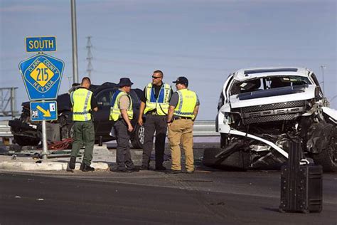 North las vegas fatal car crash and road traffic accident list for 2019. Las Vegas crash: Driver in fatal red-light crash arrested ...