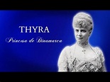 THYRA DE DINAMARCA (Dramas de juventud) Heredera consorte del Reino de ...