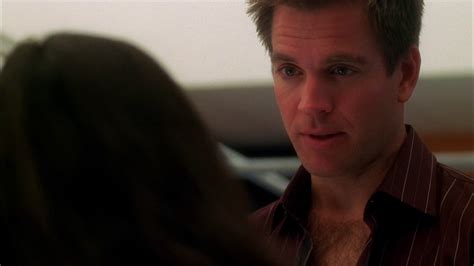 Auscaps Michael Weatherly Shirtless In Ncis 3 20 Untouchable