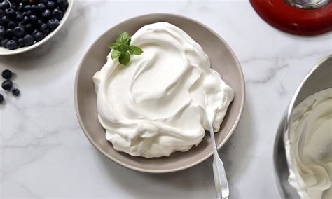 Sugar-Free Keto Whipped Cream | Diabetes Diet