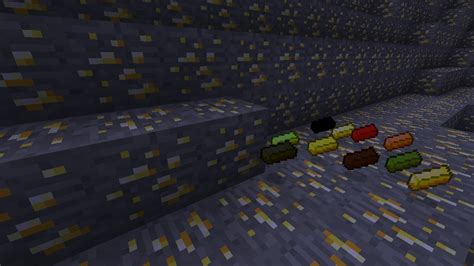 Gold In Seconds Texture Pack Minecraft Texture Pack