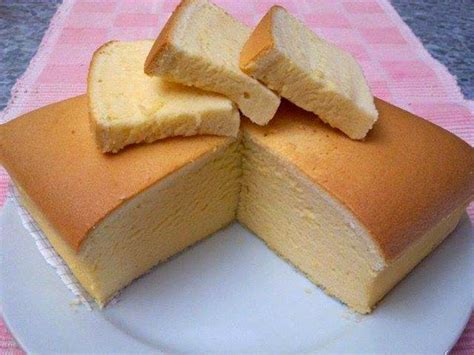 Cara Membuat Resepi Kek Cheese Span Tepung Optima Foody Bloggers